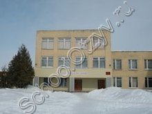 Школа с. Колыбельское