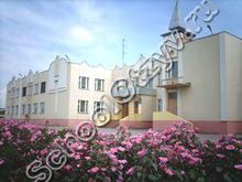 Школа п. Рощинский Чаплыгинский район