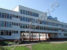 Гимназия №11 Елец