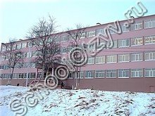 Гимназия №24 Магадан