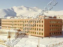 Школа п. Синегорье