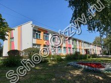 Повадинская школа