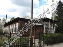 Заволенская школа