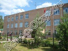 Карасёвская школа г/о Коломенский