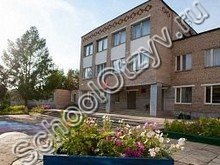 Сосново-Борская школа Коломна