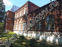 Лукерьинская школа