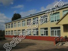 Белоколпская школа