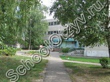 Школа №25 Подольск