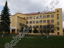 Школа №1 Шатура