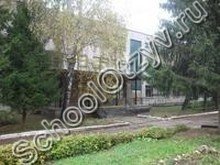 Тарасковская школа Каширский район