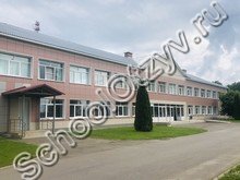 Спасская школа Волоколамский район