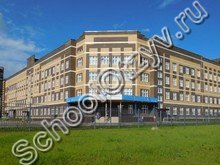 Школа №16 Долгопрудный