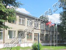 Специальная школа Электрогорск