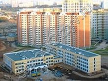 Школа №14 Красногорск