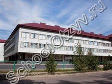 Запрудненская гимназия