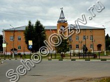 Гимназия «Школа искусств» Талдом