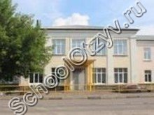 Школа №6 Озёры