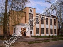 Школа №1 Озёры