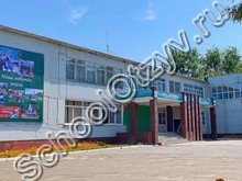 Орешковская школа Луховицкий район