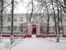 Школа №8 п. ВУГИ