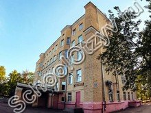 Школа №5 Климовск