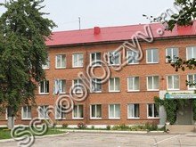 Школа-интернат Ступино