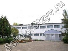 Большегрызловская школа