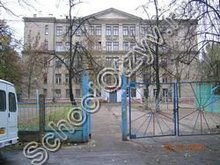 Школа №8 Химки