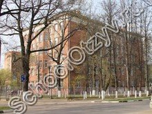 Гимназия №9 Химки