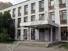 Школа №14 Химки