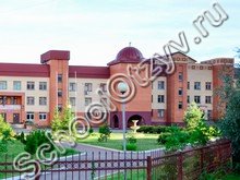 Развилковская школа Ленинский район