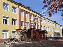 Жаворонковская школа
