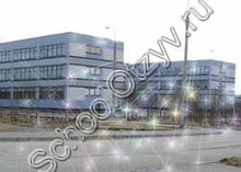 Школа №21 Мурманск