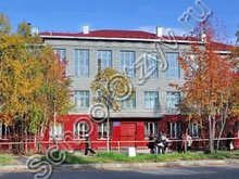 Гимназия №1 Апатиты