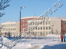 Школа №4 Апатиты
