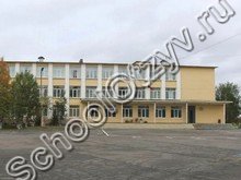 Школа №8 Североморск