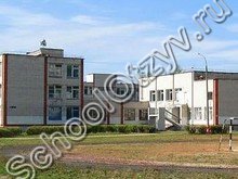 Школа №18 Заволжье
