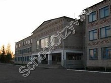 Перевозская школа г/о Перевозский