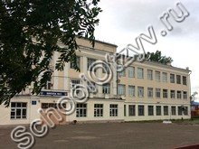 Школа №3 Павлово