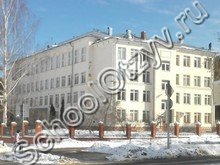 Лицей №15 Саров