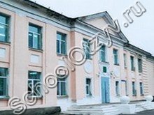 Школа №6 Дзержинск