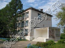 Школа №14 Балахна
