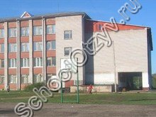 Школа №8 Боровичи