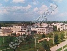 Лесновская школа Новгородский район