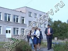 Школа-интернат "Спарта" Великий Новгород