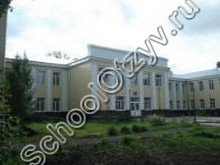 Школа №93 Барабинск