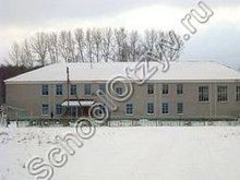 Школа с. Старый Искитим
