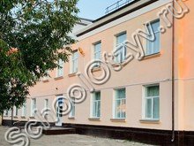Школа №9 Татарск