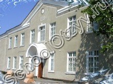 Школа-интернат Татарск