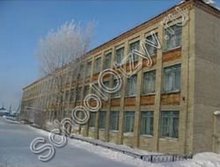 Школа №1 Чулым